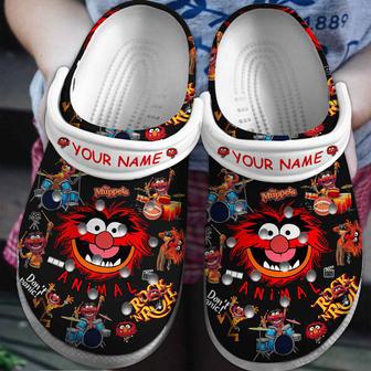 The Muppets Movie Crocs Crocband Clogs Shoes | Favorety