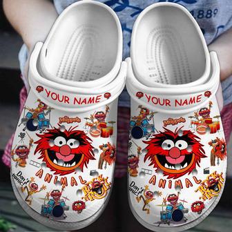 The Muppets Movie Crocs Crocband Clogs Shoes | Favorety UK