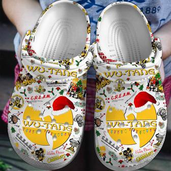 Wu Tang Clan Music Crocs Crocband Clogs Shoes | Favorety