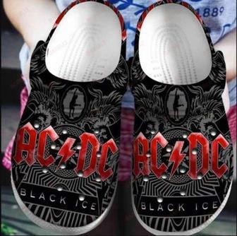 Ac-Dc Clog Shoes | Favorety UK