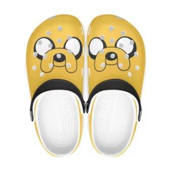 Adventure Time Cartoon Crocs Crocband Shoes Clogs For Men Women And Kids | Favorety DE