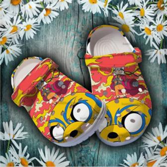 Adventure Time Crocs Clog Shoes | Favorety UK