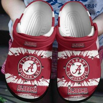 Alabama Crimson Tide Crocband Clogs | Favorety CA