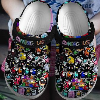 Among Us Game Crocs Crocband Clogs Shoes | Favorety AU