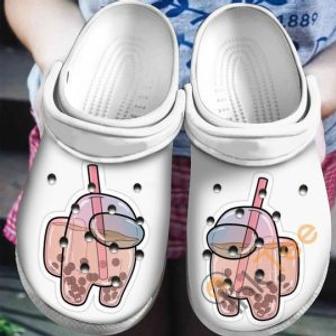 Among Us Game Crocs Crocband Shoes Clogs Custom Name For Men Women And Kids | Favorety CA