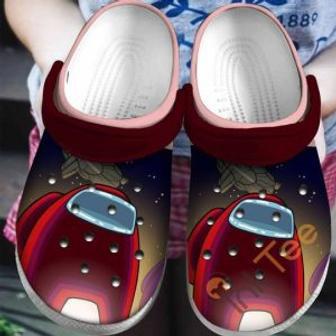 Among Us Game Crocs Crocband Shoes Clogs Custom Name For Men Women And Kids | Favorety UK