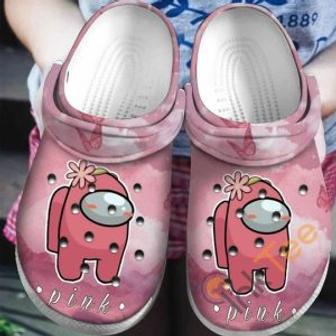 Among Us Game Crocs Crocband Shoes Clogs Custom Name For Men Women And Kids | Favorety