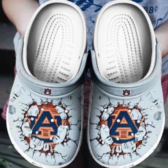 Auburn Tigers Tide Clog Shoes | Favorety UK