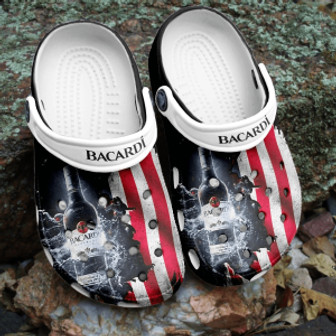 Bacardi Clog Shoes Clogband Clogs Comfortable For Men Women - Monsterry