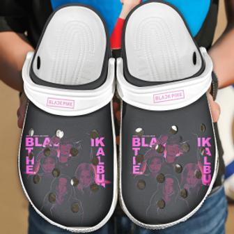 Band Shoes A87-14 Blink Crocs Crocband Clogs Shoes For Men Women - Monsterry CA
