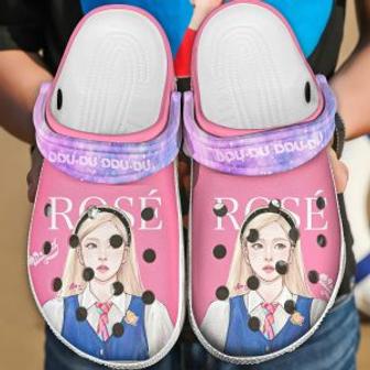 Band Shoes A87-15 Blink Crocs Crocband Clogs Shoes For Men Women - Monsterry UK