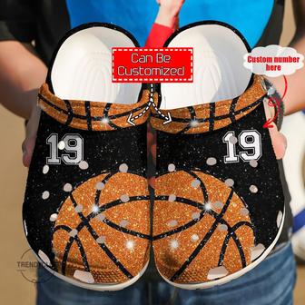 Basketball Basketball Personalized Pride Clog Shoes - Monsterry AU