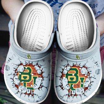 Baylor Bears Tide Clog Shoes | Favorety UK