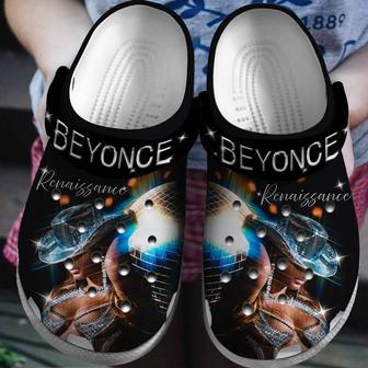 Beyonce Singer Music Crocs Crocband Clogs Shoes | Favorety AU