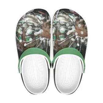 Bioshock Game Crocs Crocband Shoes Clogs Custom Name For Men Women And Kids - Monsterry DE