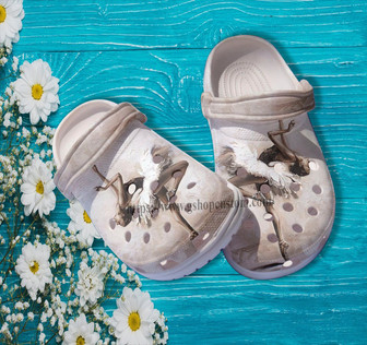 Black Queen Ballets Girl Dancer Vintage Clog Shoes Gift Sister- Ballets Black Niece Shoes Clog Clogs - Monsterry