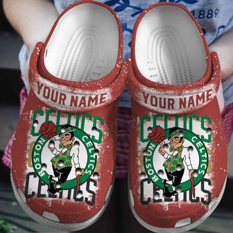 Boston Celtics Nba Sport Crocs Crocband Clogs Shoes | Favorety DE