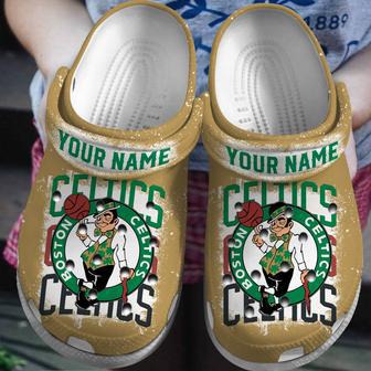 Boston Celtics Nba Sport Crocs Crocband Clogs Shoes | Favorety CA