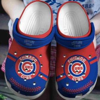 Boston Red Sox Crocs Crocband Clogs Shoes Comfortable For Men Women | Favorety DE