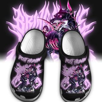 Bring Me The Horizon Crocs Crocband Clogs Shoes | Favorety