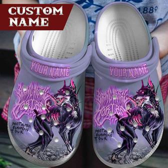 Bring Me The Horizon Rock Band Music Crocs Crocband Clogs Shoes Custom Name For Men Women And Kids | Favorety CA