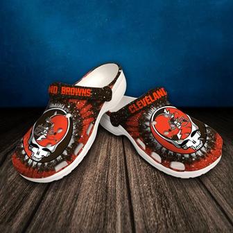 Browns Custom Name Shoes - Monsterry