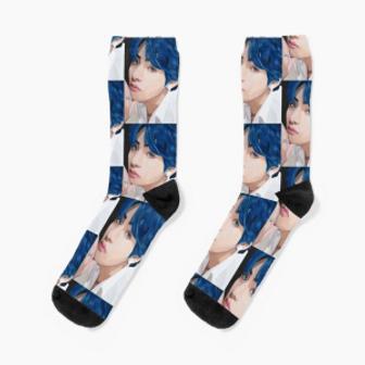 Bts Idol Taehyung - Socks | Favorety DE