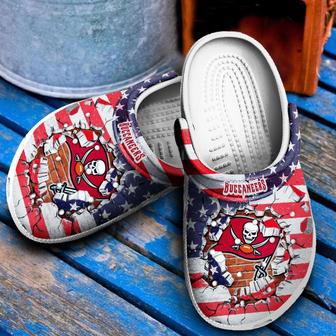 Buccaneers Clog Shoes Custom Name | Favorety CA