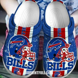 Buffalo Bills Crocband Nfl Clog Shoes | Favorety AU