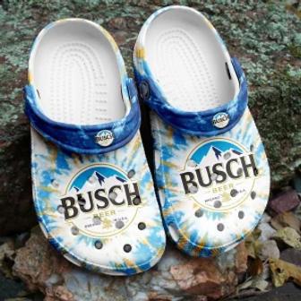 Busch Light Beer Crocband Comfortable Crocs Shoes Clogs For Men Women | Favorety CA