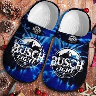 Busch Light Busch Latte Cool Crocs Crocband Shoes Clogs Custom Name For Men Women And Kids | Favorety CA