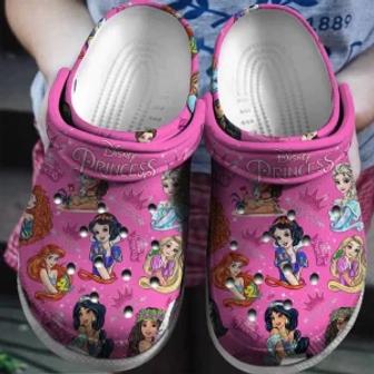 Cartoon Shoes M20d30 Crocs Crocband Clogs Shoes For Men Women - Monsterry AU