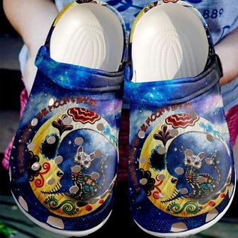 Cat Classic Clogs Shoes - Monsterry UK