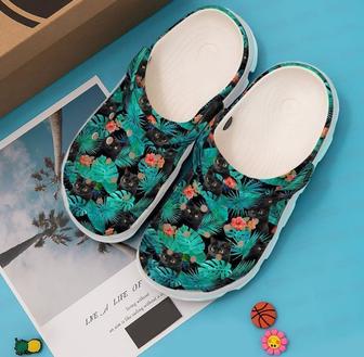 Cat Lover Classic Clogs Shoes - Monsterry UK