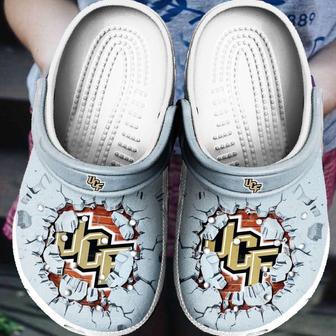 Central Florida Knights Tide Clog Shoes - Monsterry