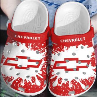 Chevrolet Crocs Crocband Clogs Comfortable Shoes For Men Women | Favorety DE