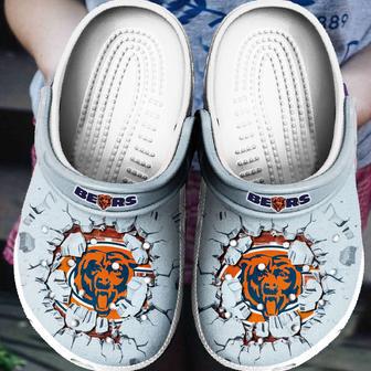 Chicago Bears Tide Clog Shoes | Favorety CA