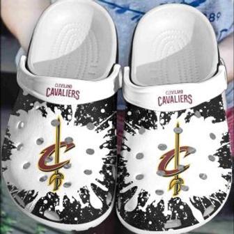 Cleveland Cavaliers Basketball Club Crocband Crocs Shoes Clogs Comfortable For Men Women | Favorety DE