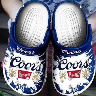 Coors Banquet Crocband Clogs | Favorety