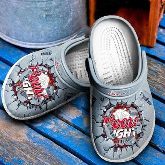 Coors Light Clog Shoes | Favorety CA