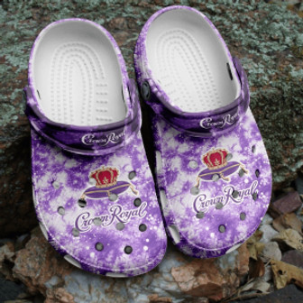 Crown Rotal Crocband Crocs Comfortable Shoes Clogs For Men Women - Monsterry