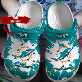 Customized Dolphins - Monsterry
