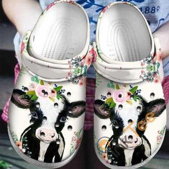 Dairy Cows Clog Shoes - Monsterry DE