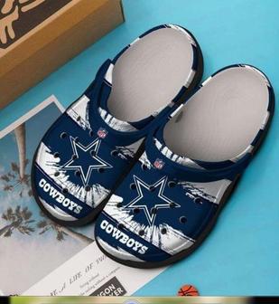 Dallas Cowboys Crocband Clog Shoes | Favorety DE