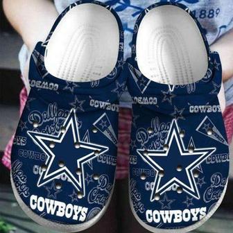 Dallas Cowboys Crocband Clogs | Favorety DE