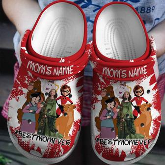 Disney Mother Day Crocs Crocband Clogs Shoes | Favorety