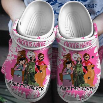 Disney Mother Day Crocs Crocband Clogs Shoes | Favorety CA