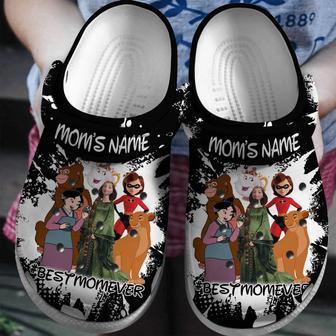 Disney Mother Day Crocs Crocband Clogs Shoes | Favorety UK