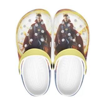 Doctor Strange Avengers Movie Crocs Crocband Shoes Clogs Custom Name For Men Women And Kids | Favorety CA