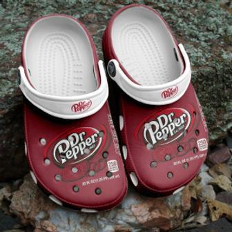 Dr Pepper Crocband Shoes Comfortable Crocs Clogs For Men Women | Favorety CA